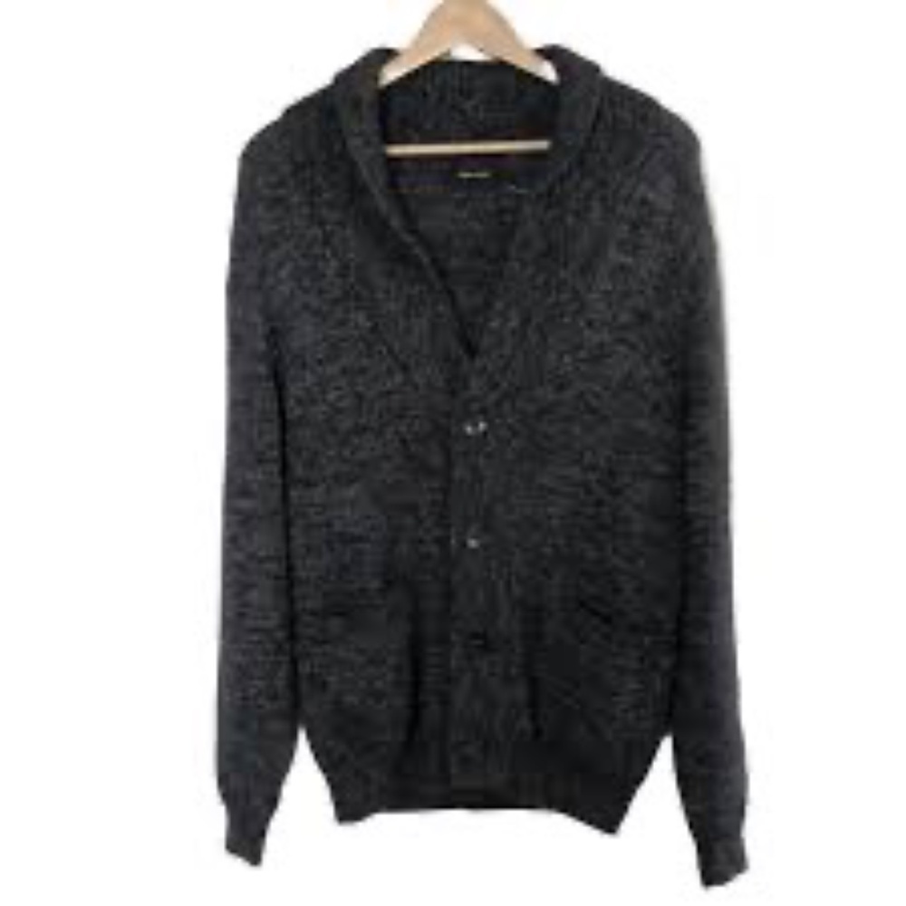 CANDA C & A CARDI SIZE MED